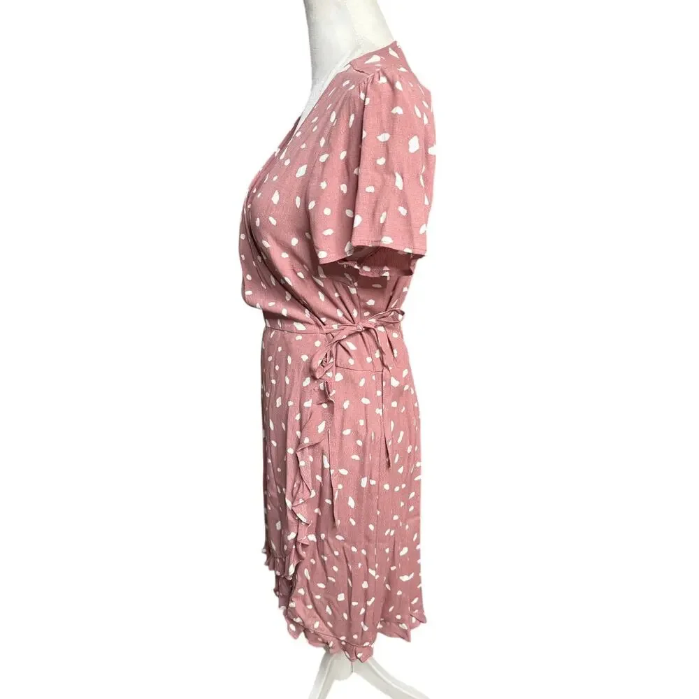 Abercrombie & Fitch dusty rose